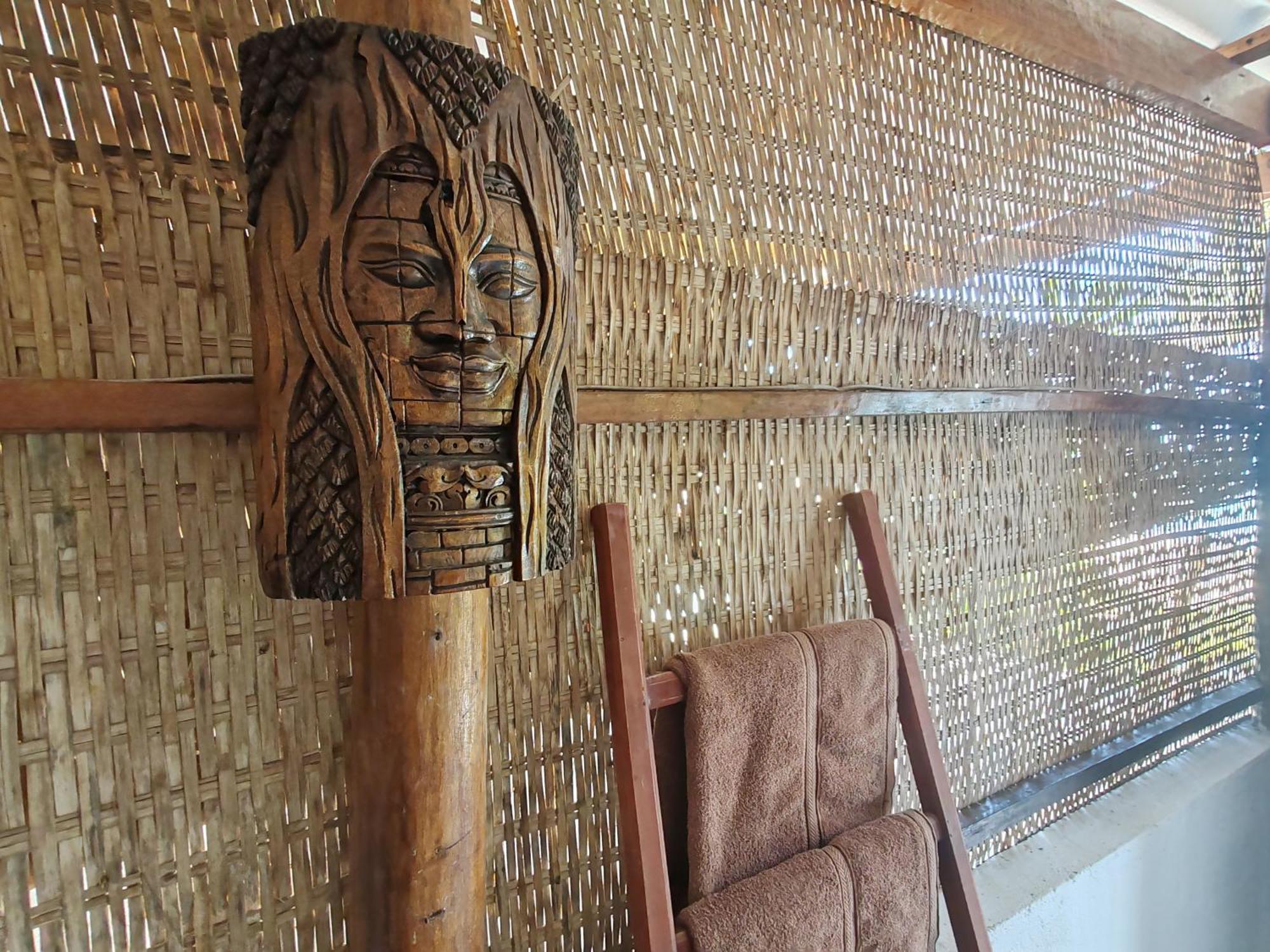 Kamaku Bungalows 高龙撒冷岛 客房 照片