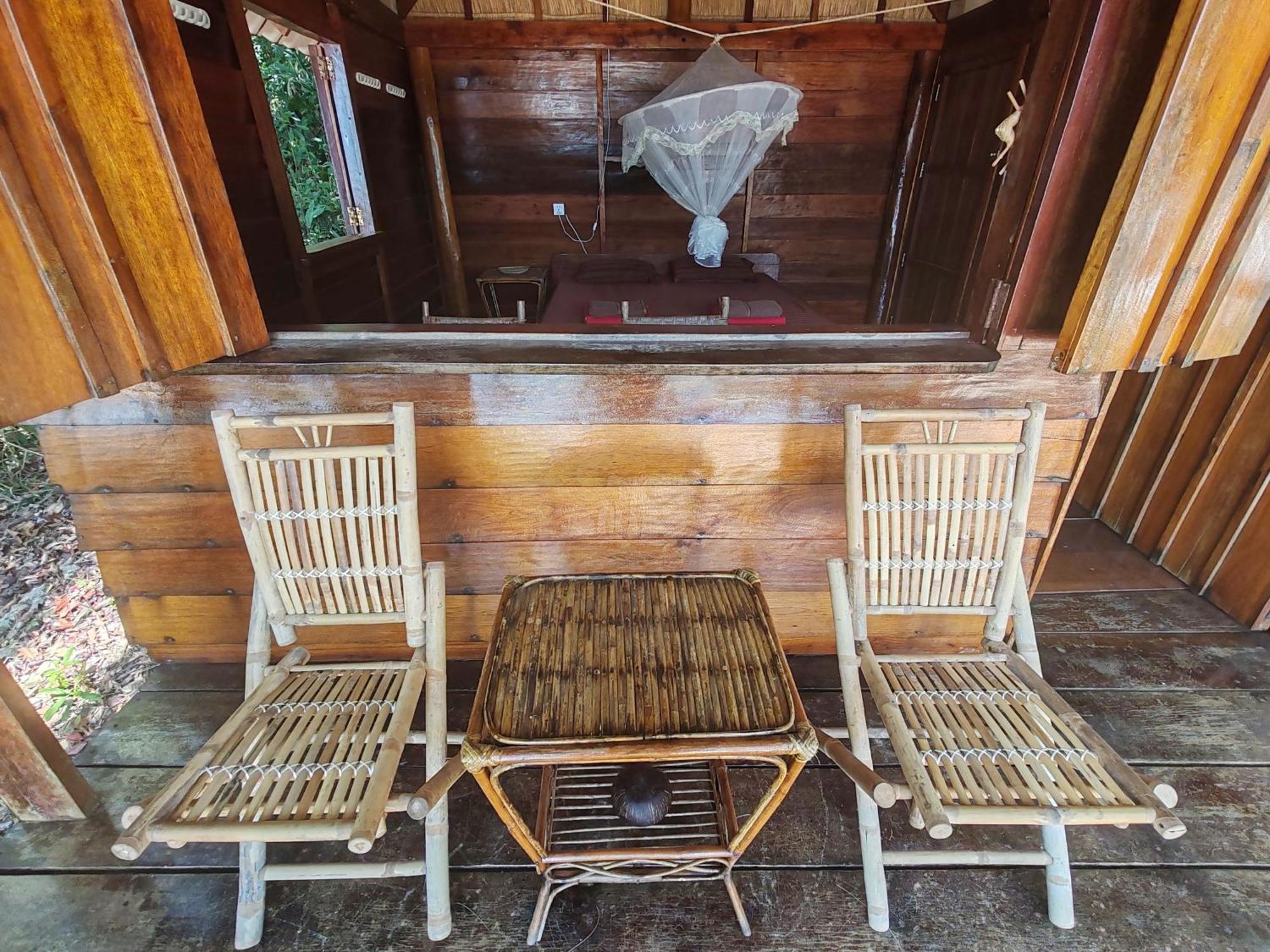 Kamaku Bungalows 高龙撒冷岛 客房 照片