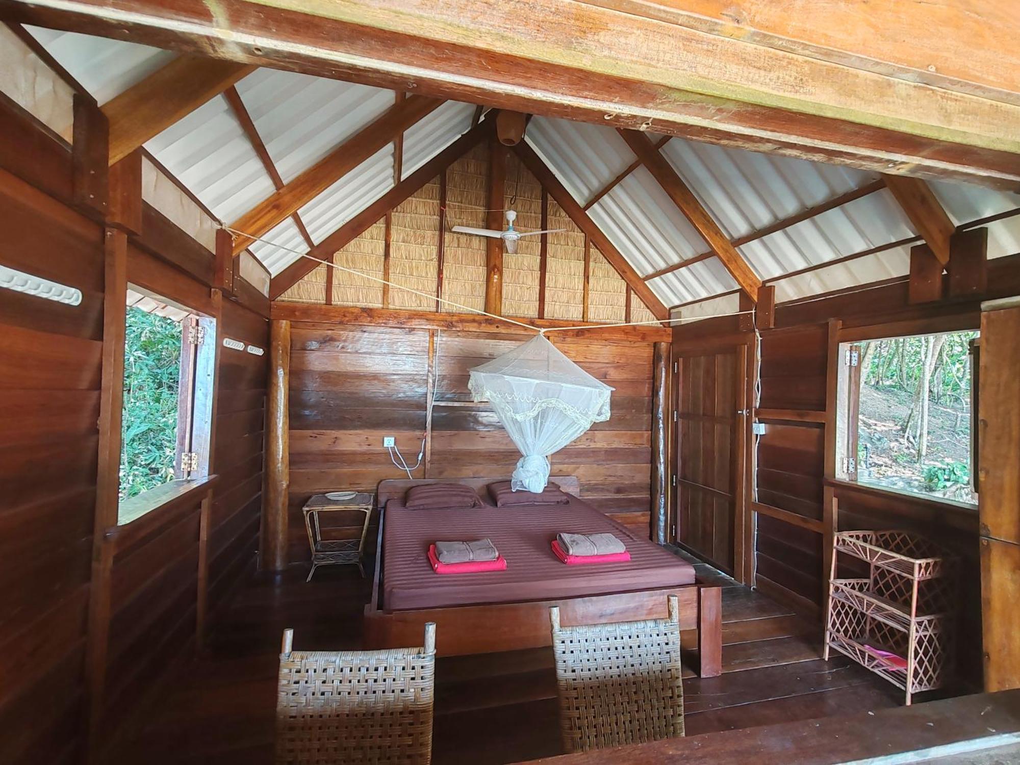 Kamaku Bungalows 高龙撒冷岛 客房 照片