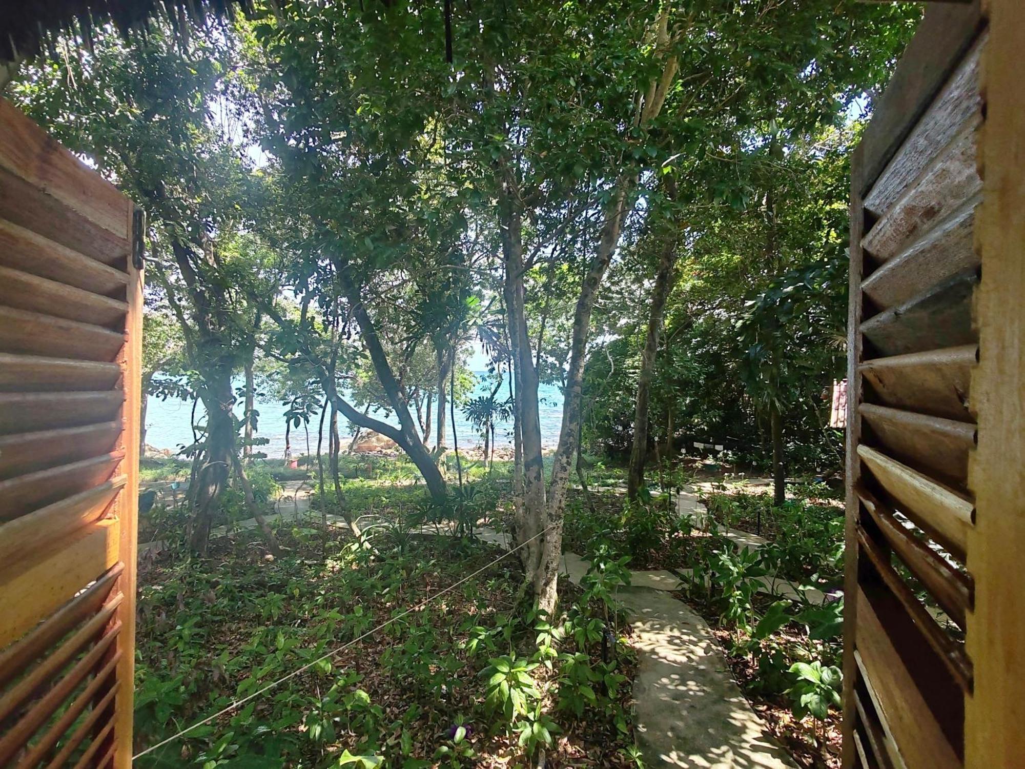 Kamaku Bungalows 高龙撒冷岛 客房 照片