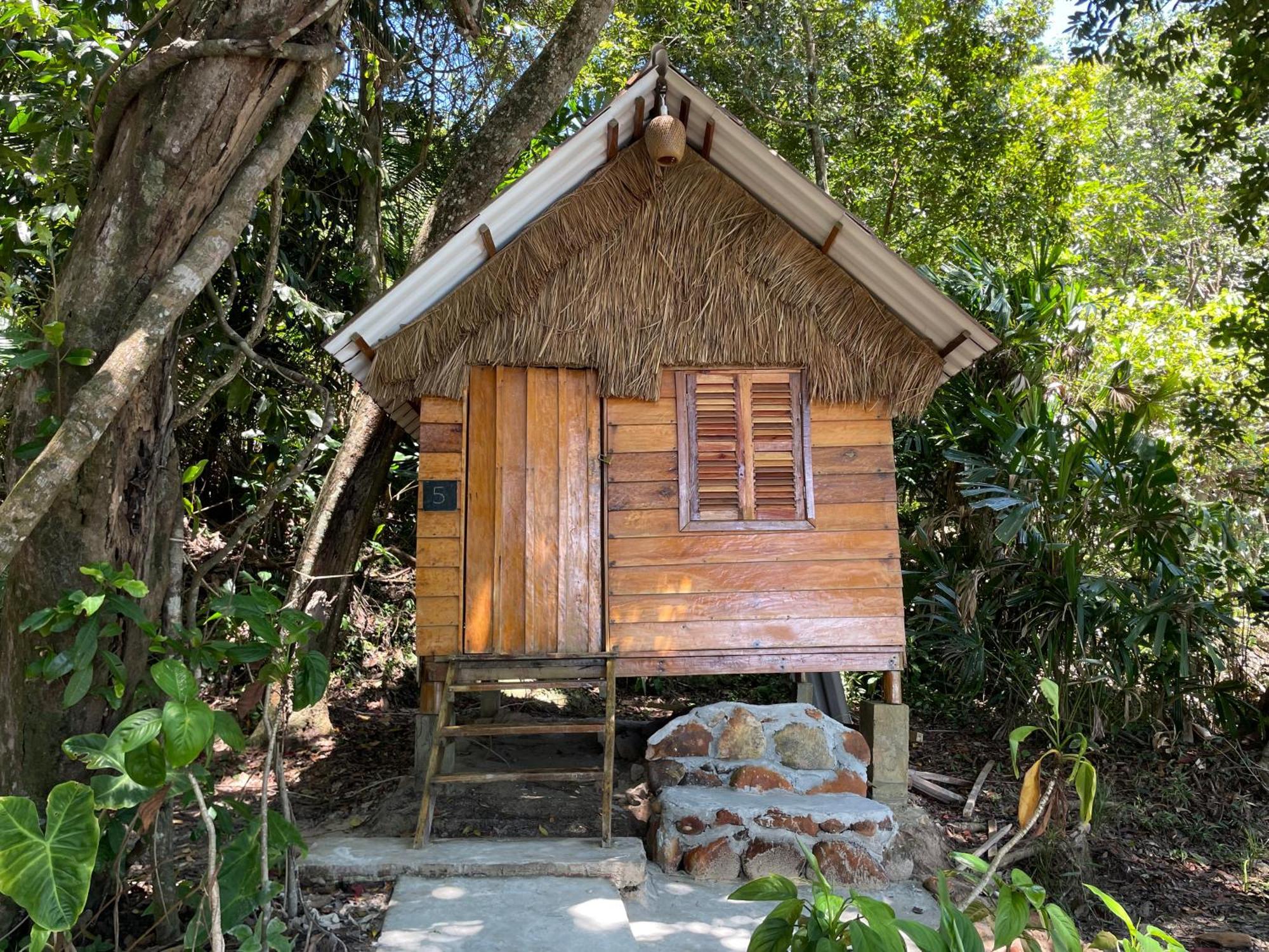 Kamaku Bungalows 高龙撒冷岛 外观 照片
