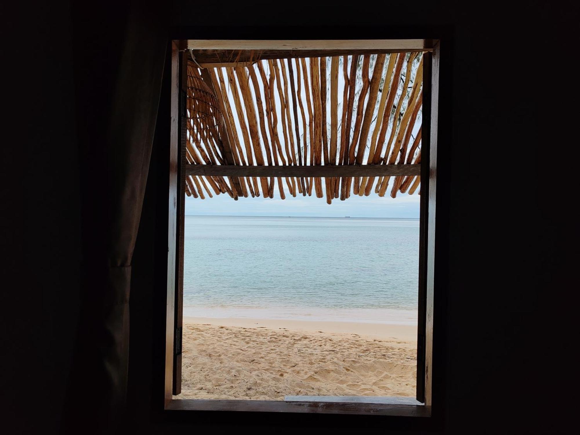 Kamaku Bungalows 高龙撒冷岛 客房 照片
