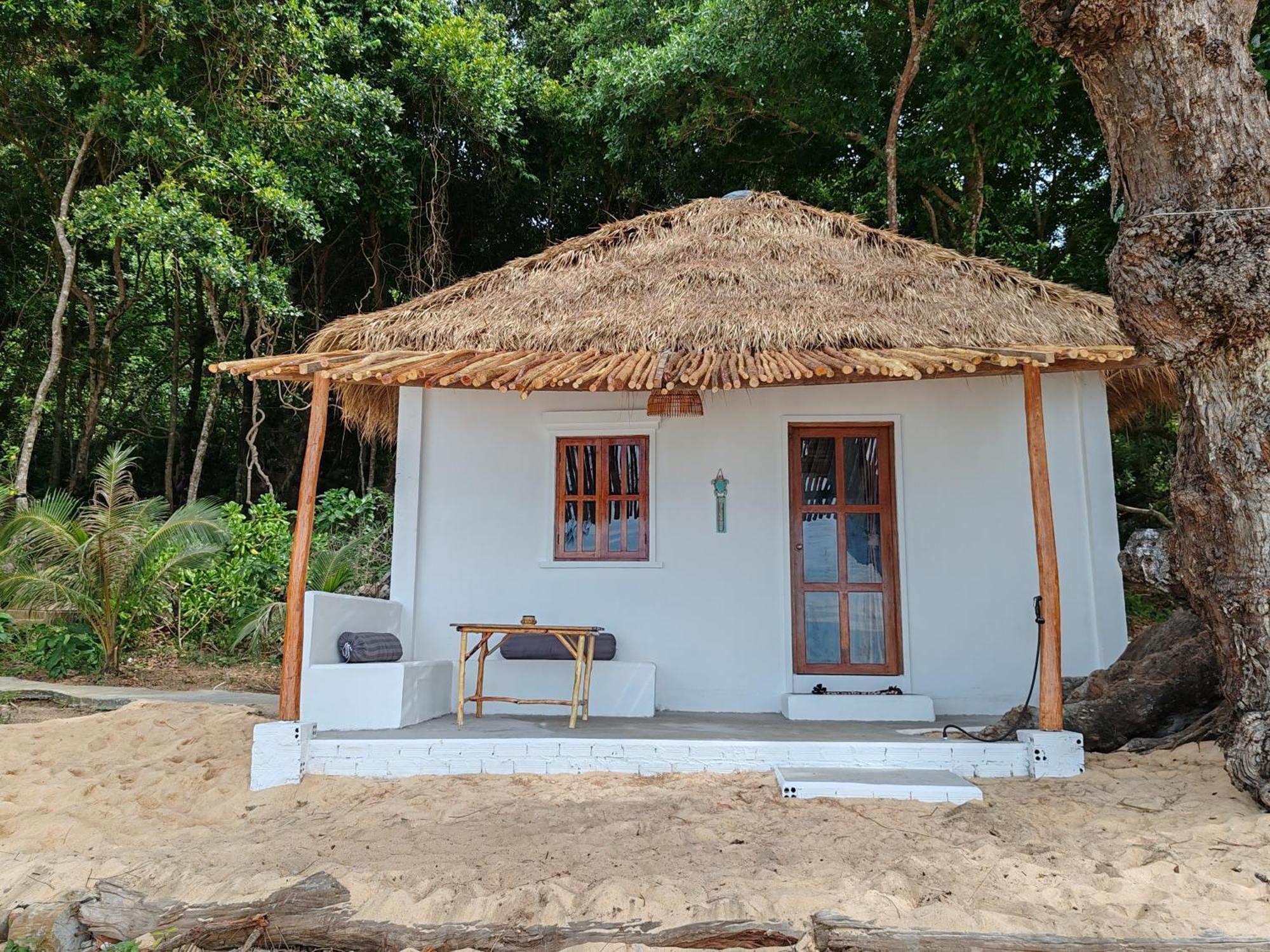 Kamaku Bungalows 高龙撒冷岛 客房 照片