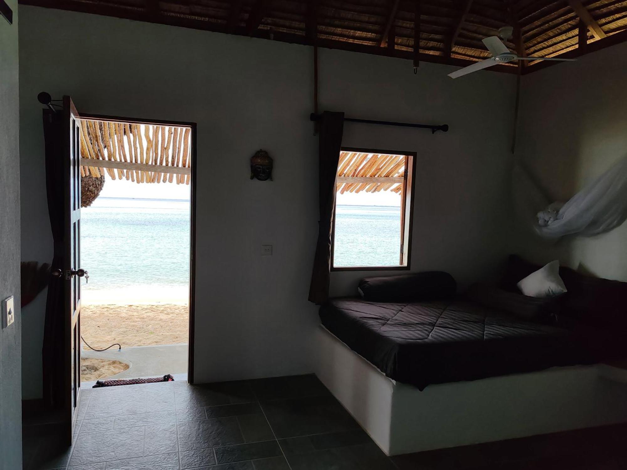 Kamaku Bungalows 高龙撒冷岛 客房 照片