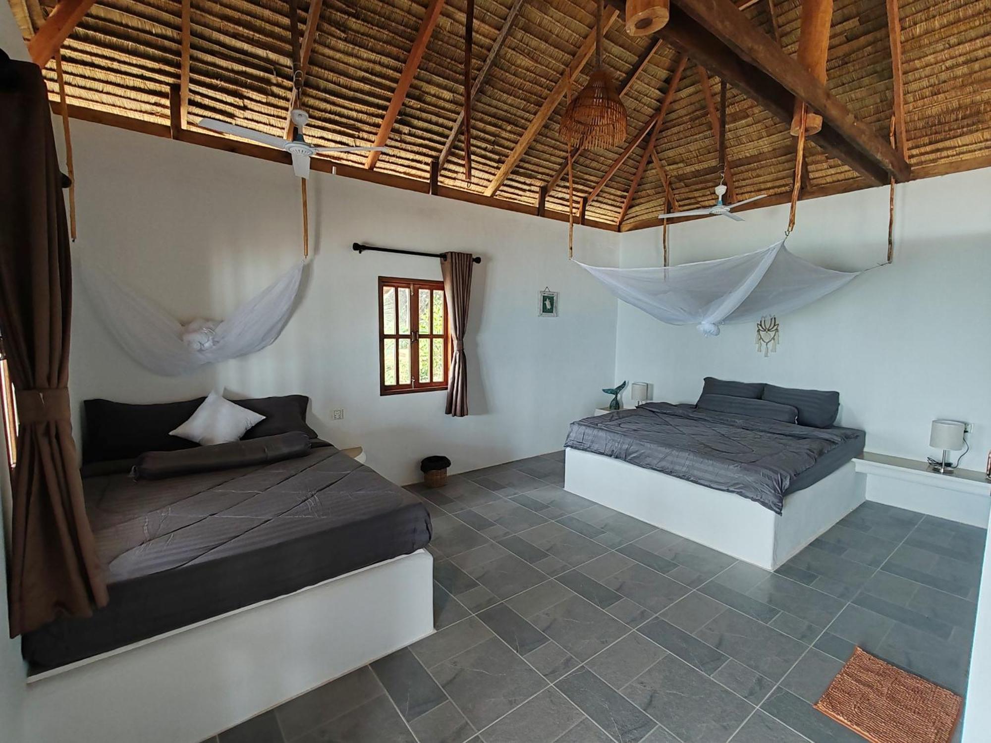 Kamaku Bungalows 高龙撒冷岛 客房 照片