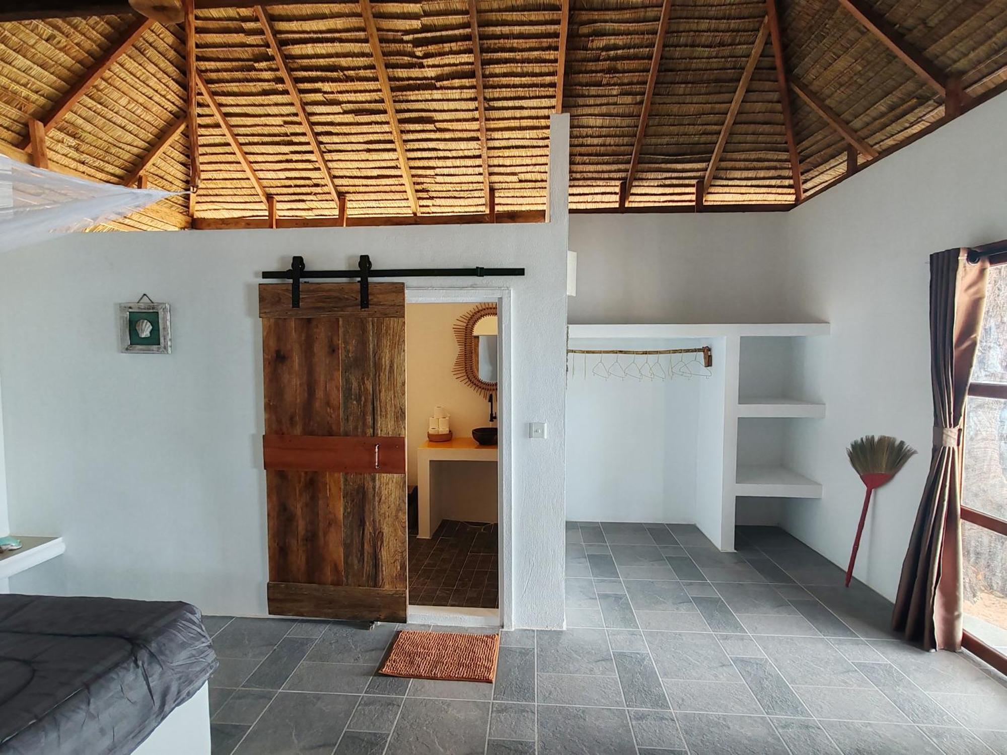 Kamaku Bungalows 高龙撒冷岛 客房 照片